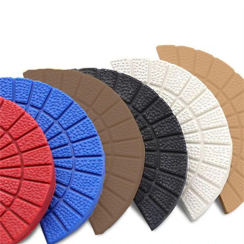 4Pcs Sole Protector For Sneakers Shoe Heel Repair Plates Non Slip Heel Pad Sole Plates For Men And Women