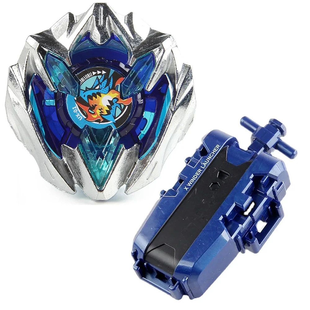 Beyxs Combat Alloy Gyro with Transmitter Set - Ultimate Competitive Toy