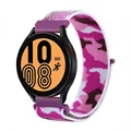 Camouflage purple