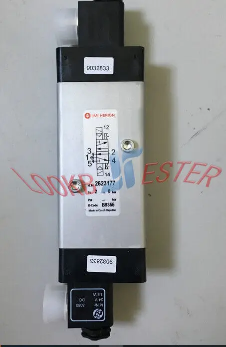 

ONE NEW Norgren 2623177 solenoid valve