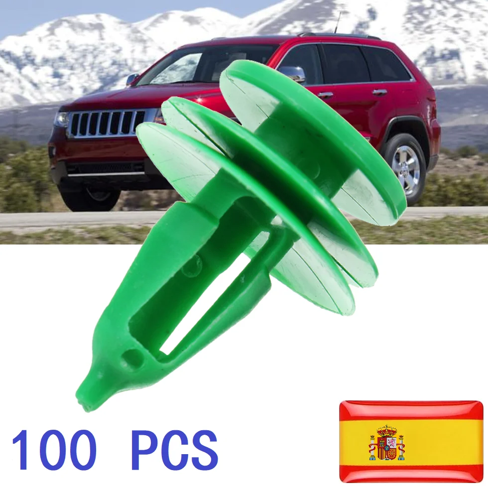 acesorios para el coche grapas de plastico para automovil - AliExpress