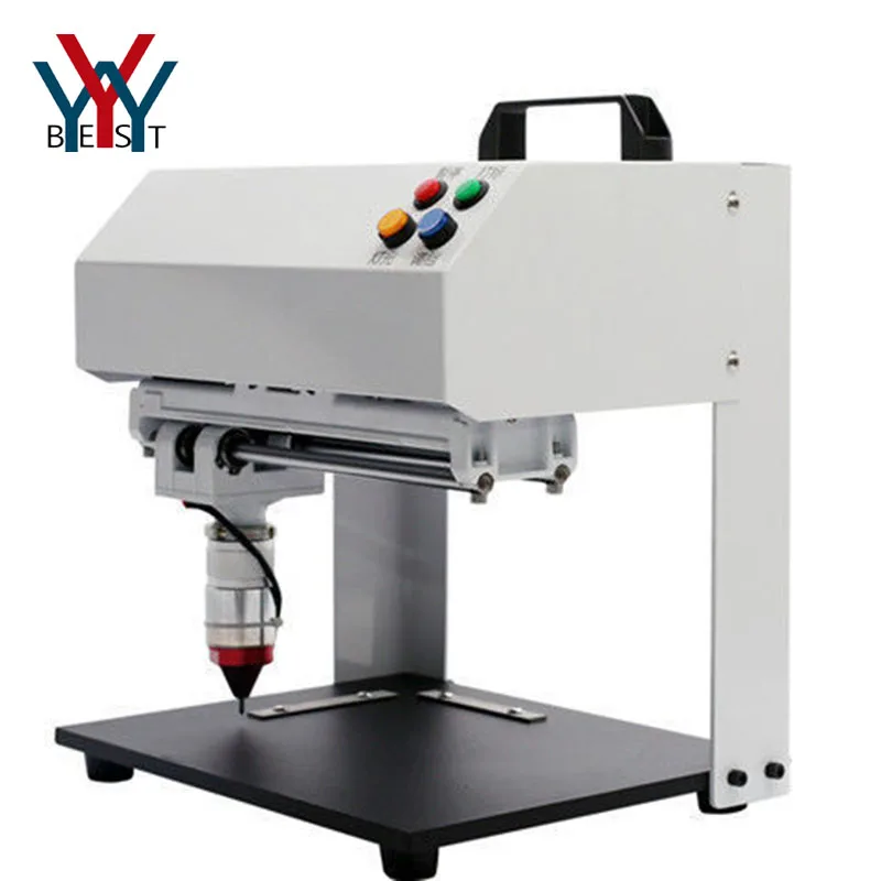 

Metal nameplate plate marking electromechanical pneumatic lettering machine stainless steel printer coding machine frame number