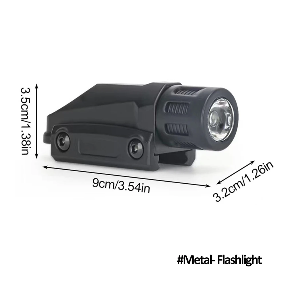 Metal-Flashlight