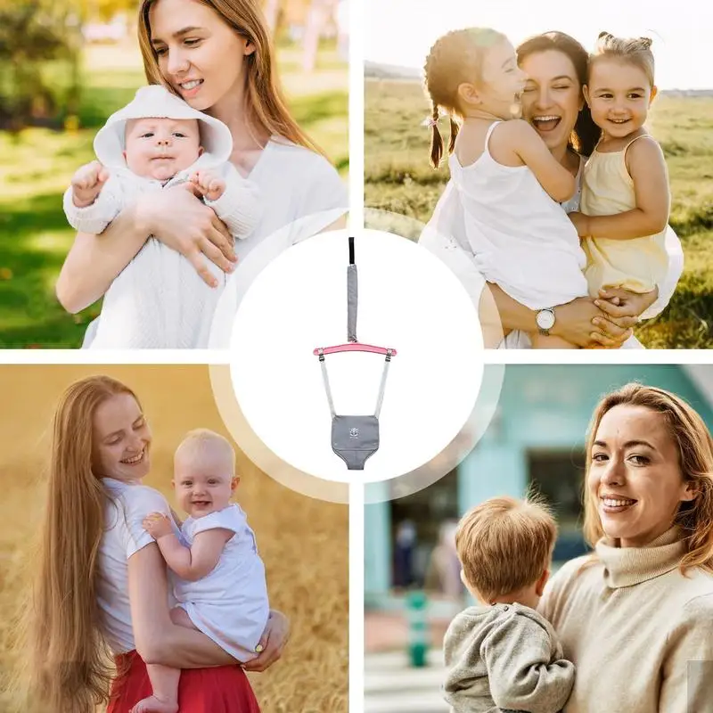 Baby Swing Bouncer Jumper Chair Baby Child Jumping Chair Fitness Frame Swing Indoor Hanging Swing for Indoor Outdoor 6