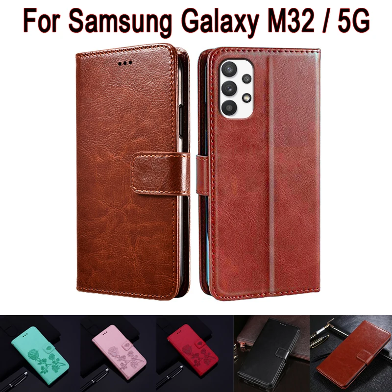 

Чехол-книжка для Samsung Galaxy M32