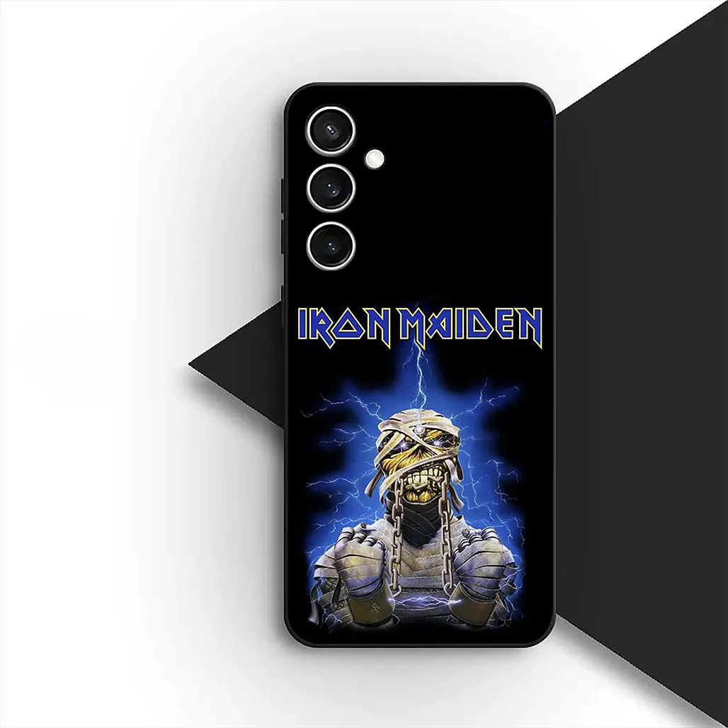 Stylish Rock Maidens Cover Coque Phone Case