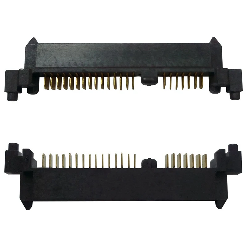 цена 2X Hard Drive Adapter Connector For Dell 1720 Sata