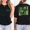 In My Pickle Era Pickle Lover Woman Graphic T Shirts Gift Pickle Enthusiast Summer Funny High Quality Cotton T-shirt Tops Tee 2