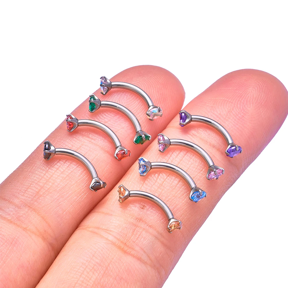 Surgical Titanium Body Jewelry