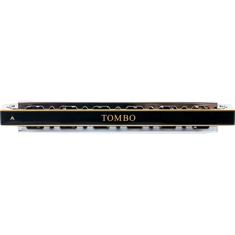 Tombo Premium 21 Tremolo Harmonica, Professional Armonica, No