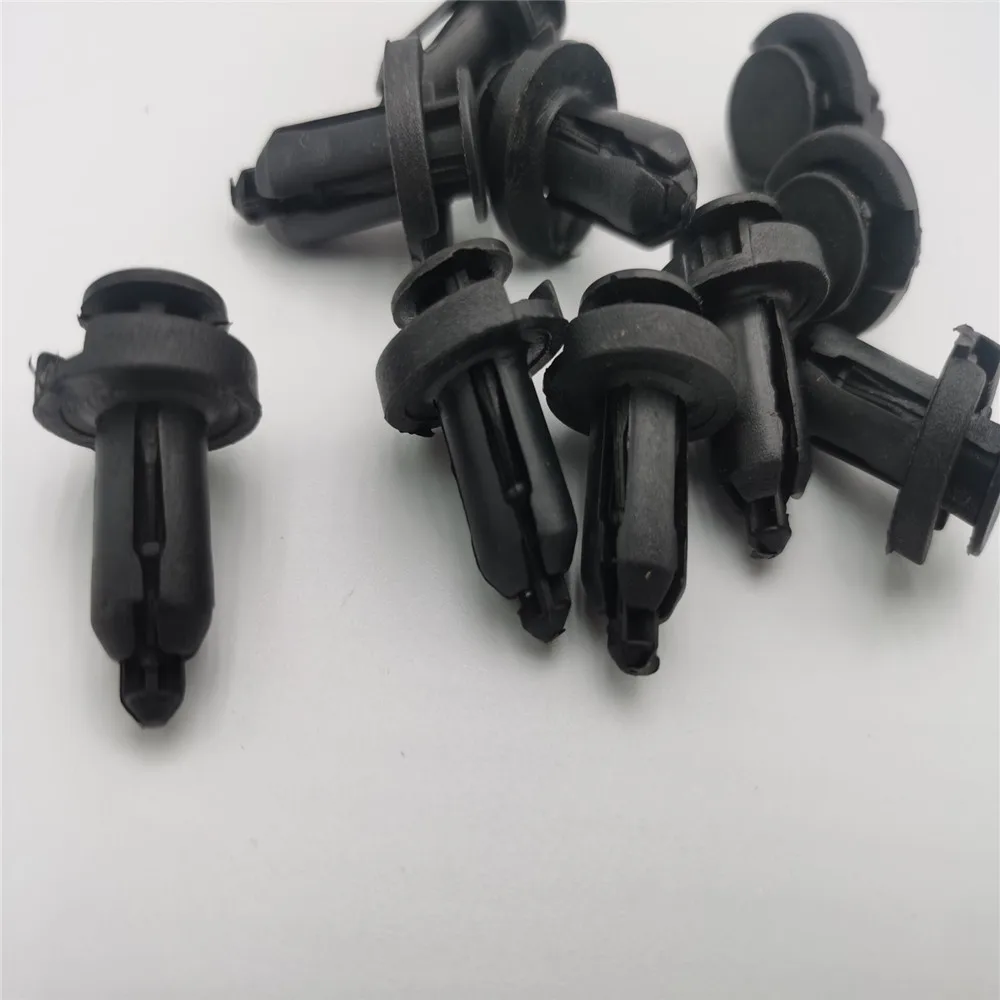 60pcs 자동 패스너 클립 혼합 Kia Sportage Rio Forte Sorento Soul K2 K3 K4 K5 K9 그랜드 카니발 프라임 론도
