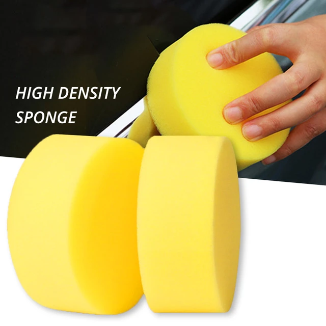 Car Wash Sponges High Foam Cleaning Washing Sponge Pad for Car