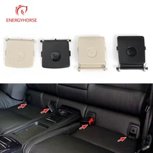 Ancre de siège arrière pour enfants, housse de sécurité ISOFix, garniture de siège de retenue pour enfants, pour BMW série 3 M3 2005 – 2012, E92 E93