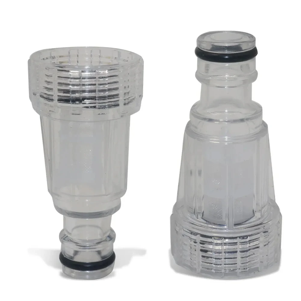 Car Wash Filter 2Pc Car washing Washing Tools Washing Machine Accessories High Pressure Filter Screen