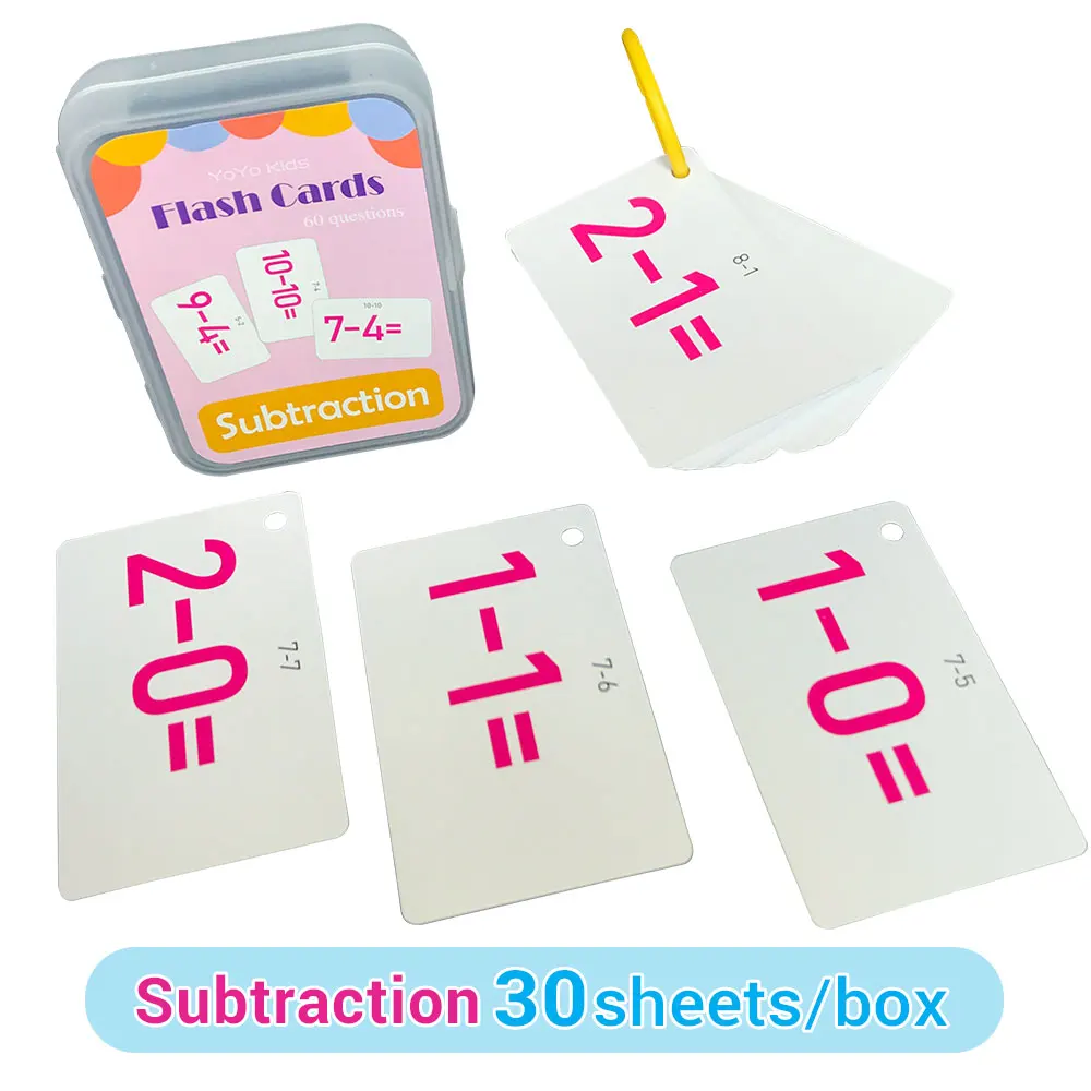 Subtraction