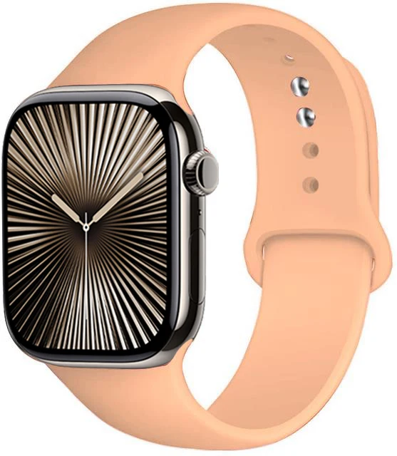Silicone Strap Bracelet