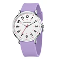Purple white