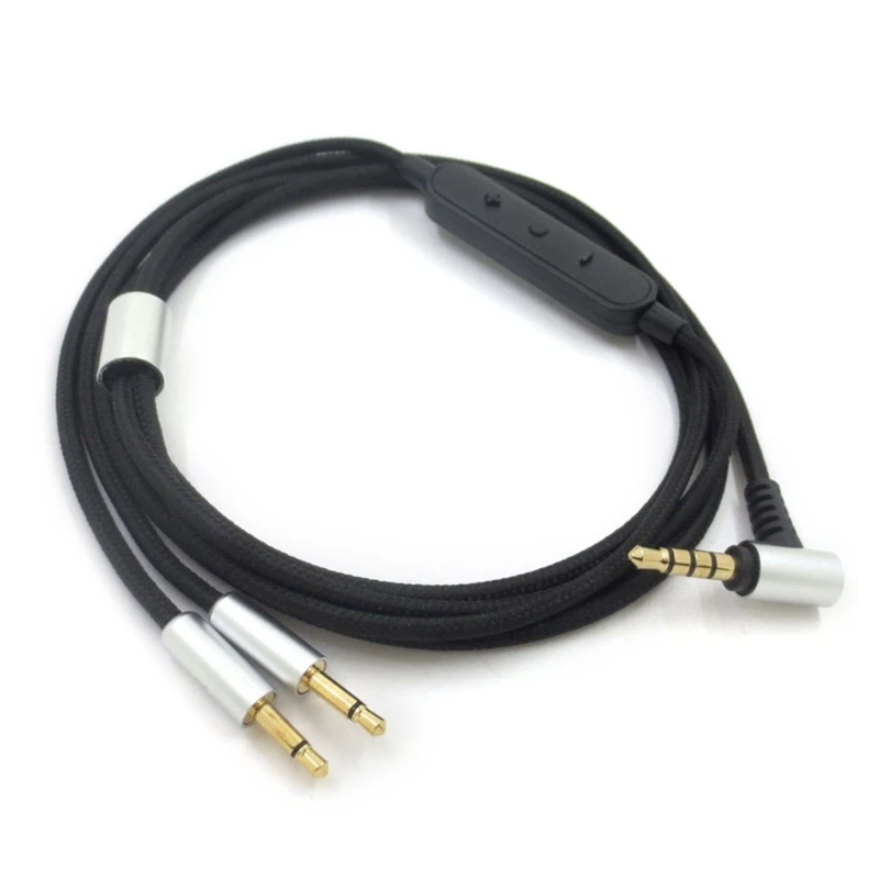 

Cable 3.5mm to 2.5mm Headphones Cord for HD202 HD212 HIFIMAN HE400i