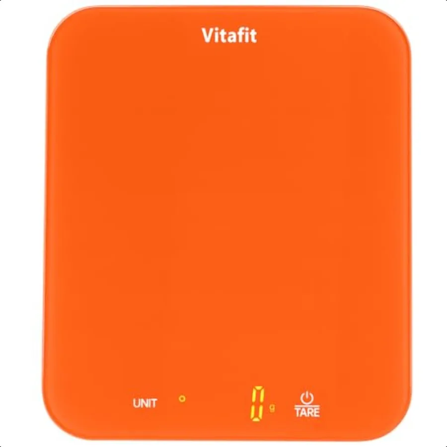 High Precision Digital Food Scale 33lb 15kg