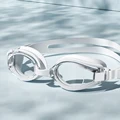 White transparent