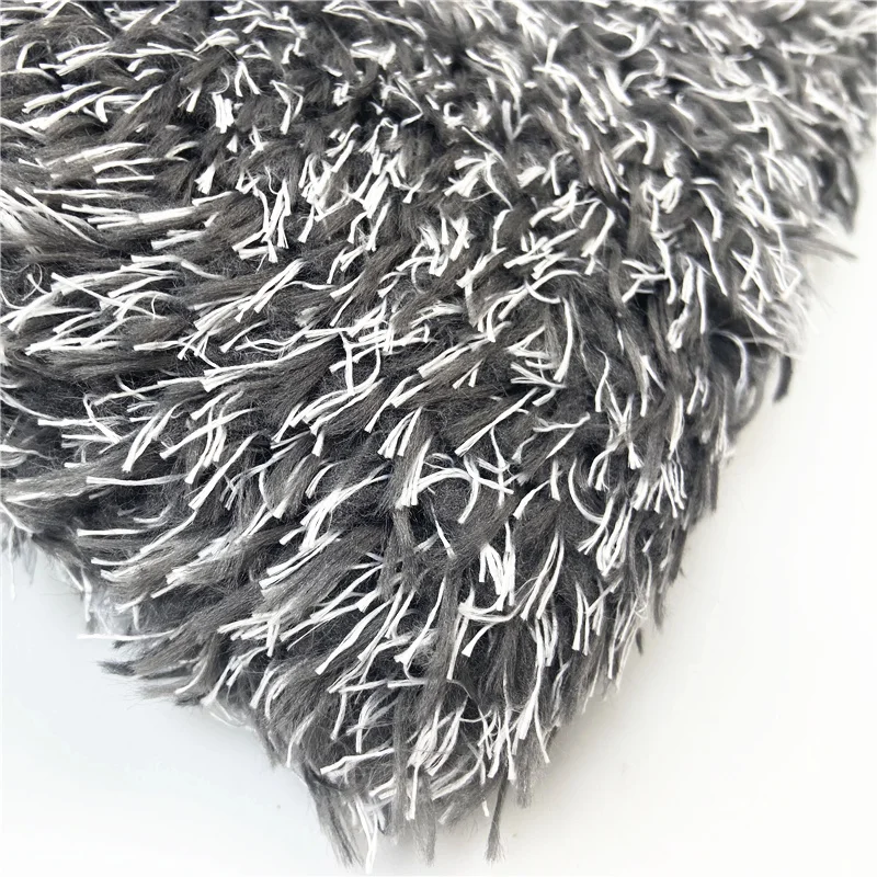Microfiber Car Wash Pad - Soft Plush Fiber Cloth for Safe and Effective Cleaning