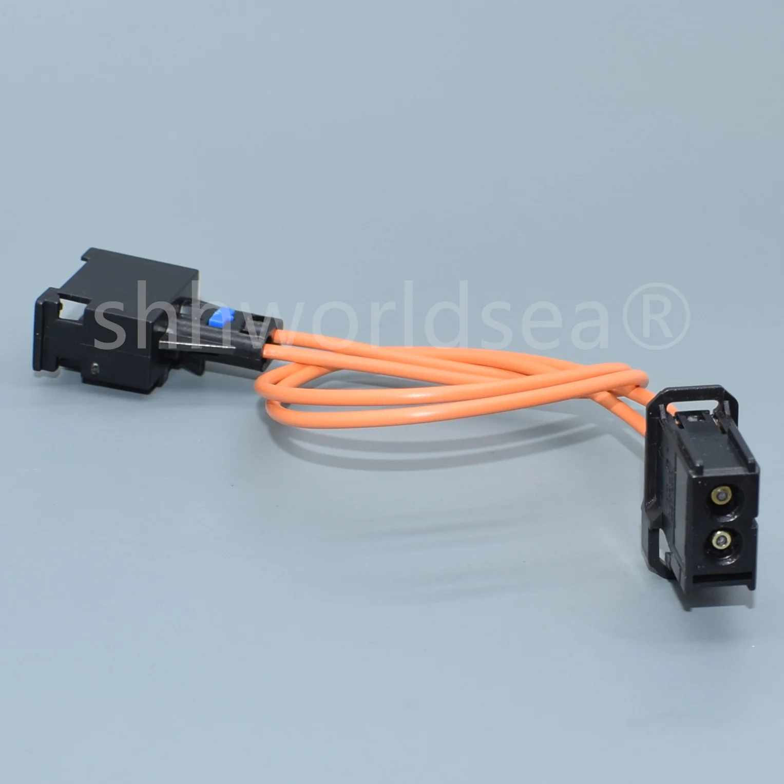 shhworldsea MOST Optical fiber Install wire For liquid Crystal Virtual Cluster VW GOLF PASSAT B8 TIGUAN AUDI  1-1355426-1