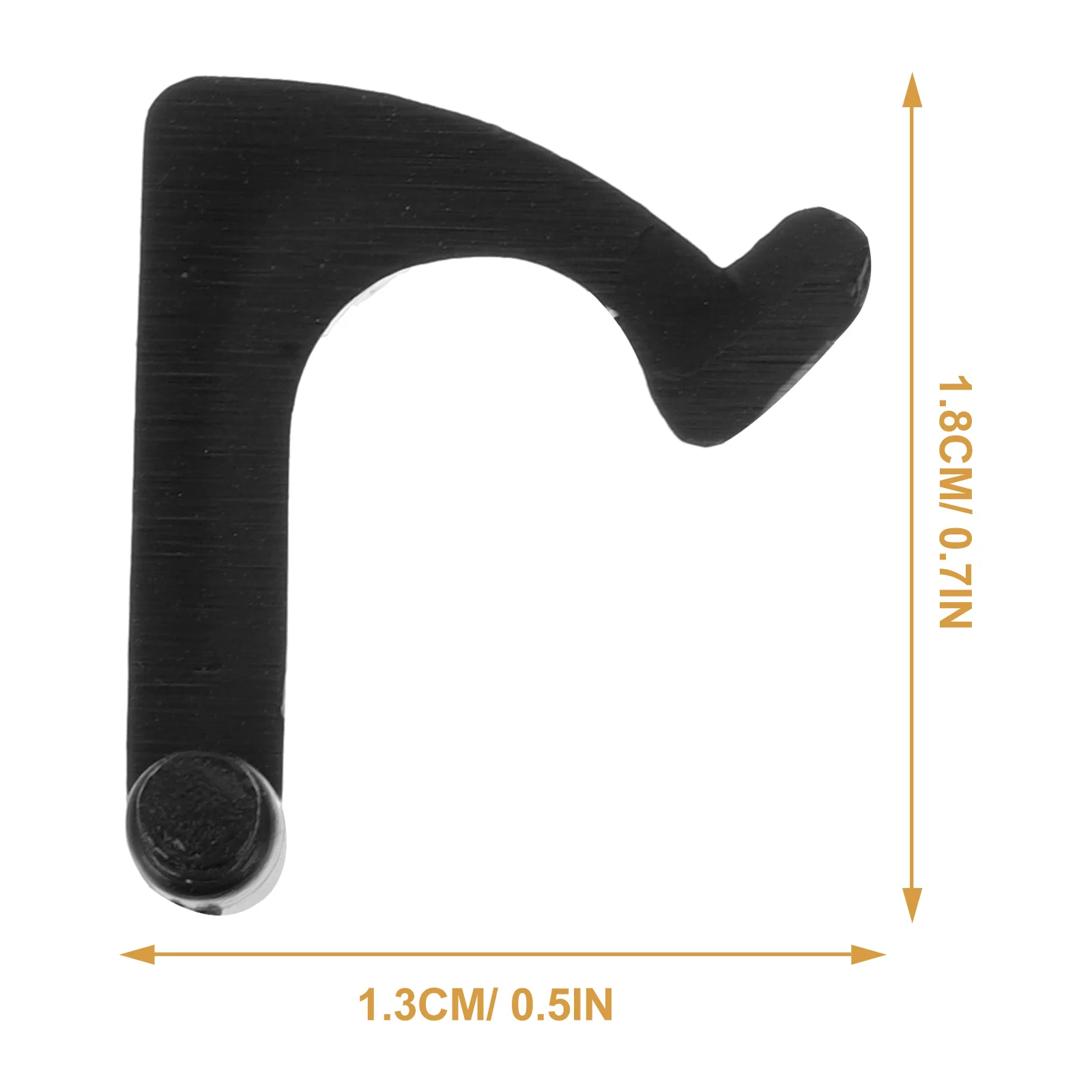 4Pcs Record Player Arm Buckle For Attachments Turntable Mount Holder Adapter Dj Equipment Consumer Electronics Portable Audio