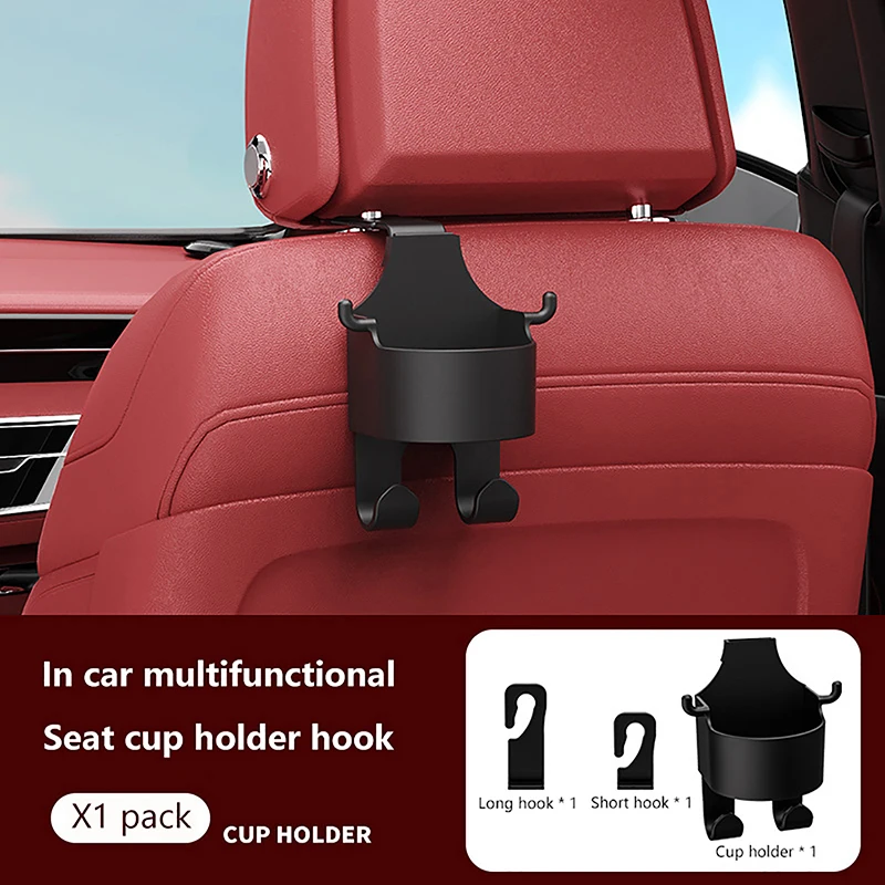 Car Cup Holder Mobile Phone Mount For Truck Car Door Cup Holder Drinks Coaster Storage Protector Tumbler Bottle Stand Hook