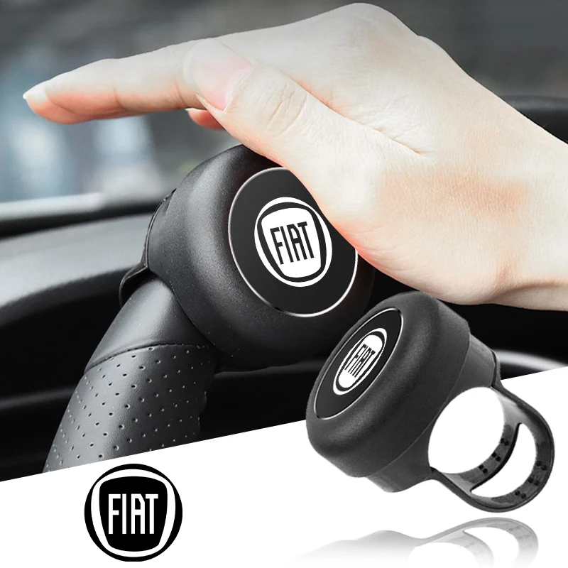 Accessorio Per Auto Coprivolante Booster Per Fiat 500 500L 500X 500E Abarth Elettrico In Acciaio Inossidabile