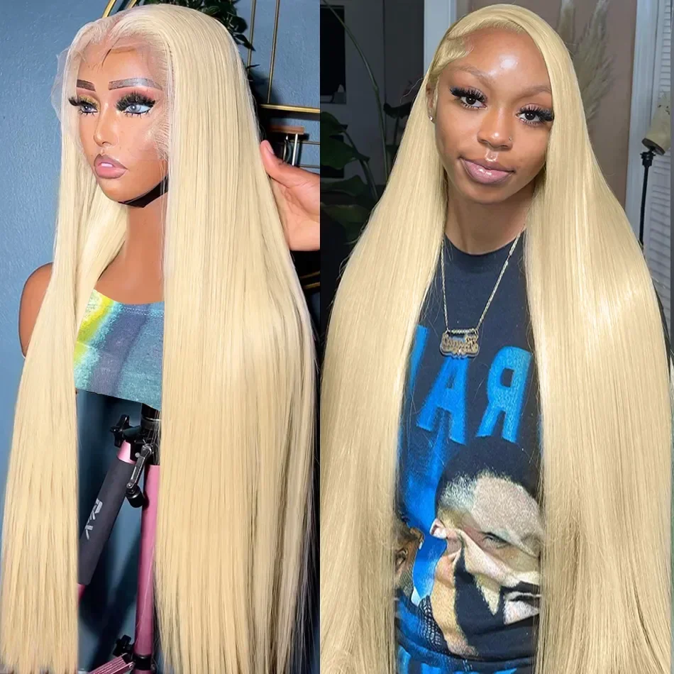 40 Inch 13x4 13x6 Straight 613 Hd Honey Blonde Lace Front Human Hair Wigs Brazilian For Women lace front wig,human hair wigs,human hair wig,front lace wig