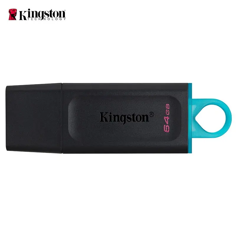 Pen Drive Kingston USB Flash Drives DTX Pendrive 32GB 64GB 128GB 256GB CLE USB 3.2 Disco Flash