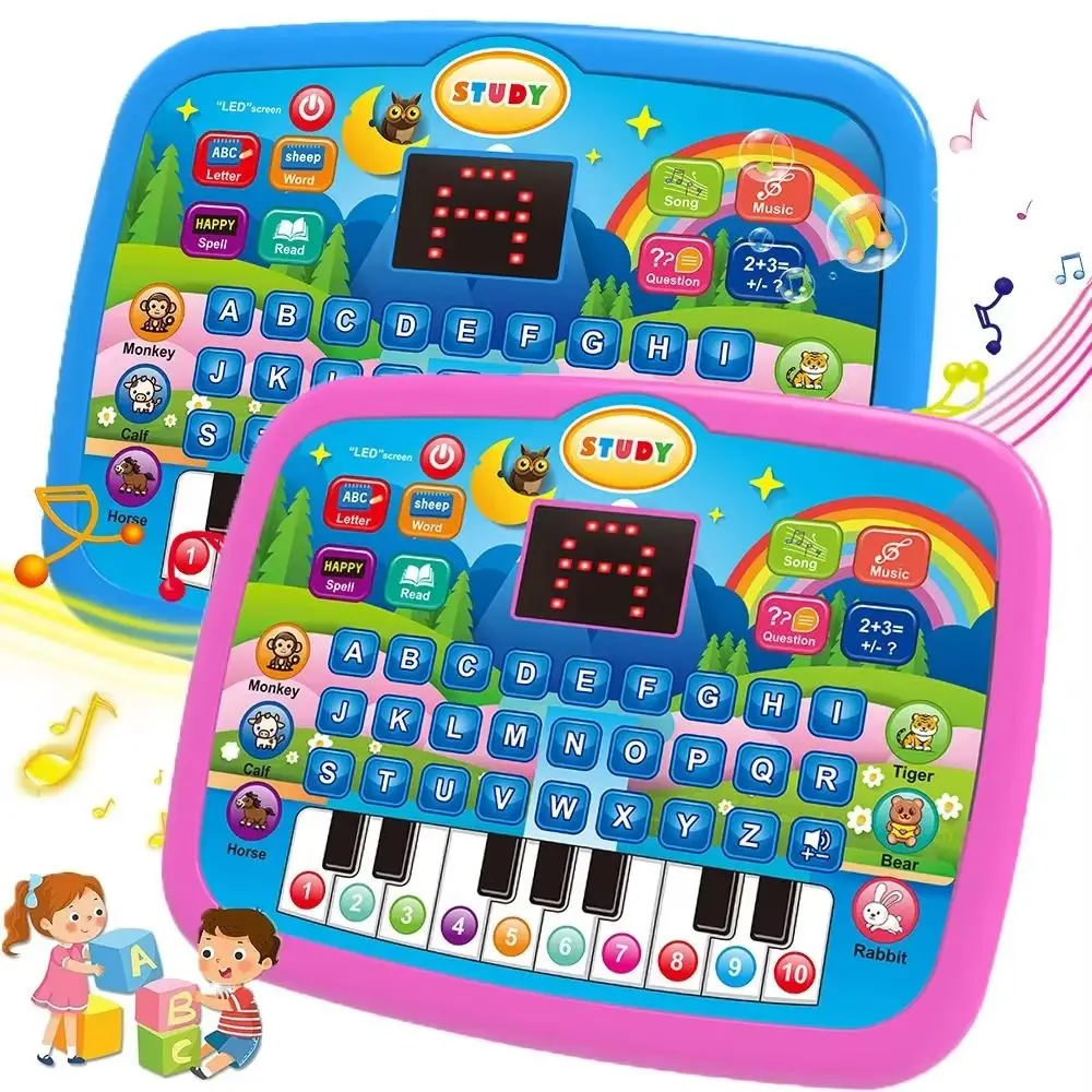 Kids Learning Tablet 4
