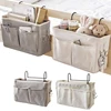 Portable Baby Care Essentials Hanging Organizers Crib Storage Cradle Baby Crib Organizer Diaper Bag Baby Bed Accessories 1