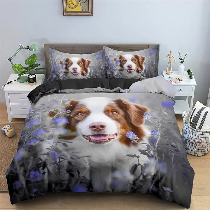 Cavapoo Dog Duvet Cover Single Byourbed Coma Inducer Cavapoo