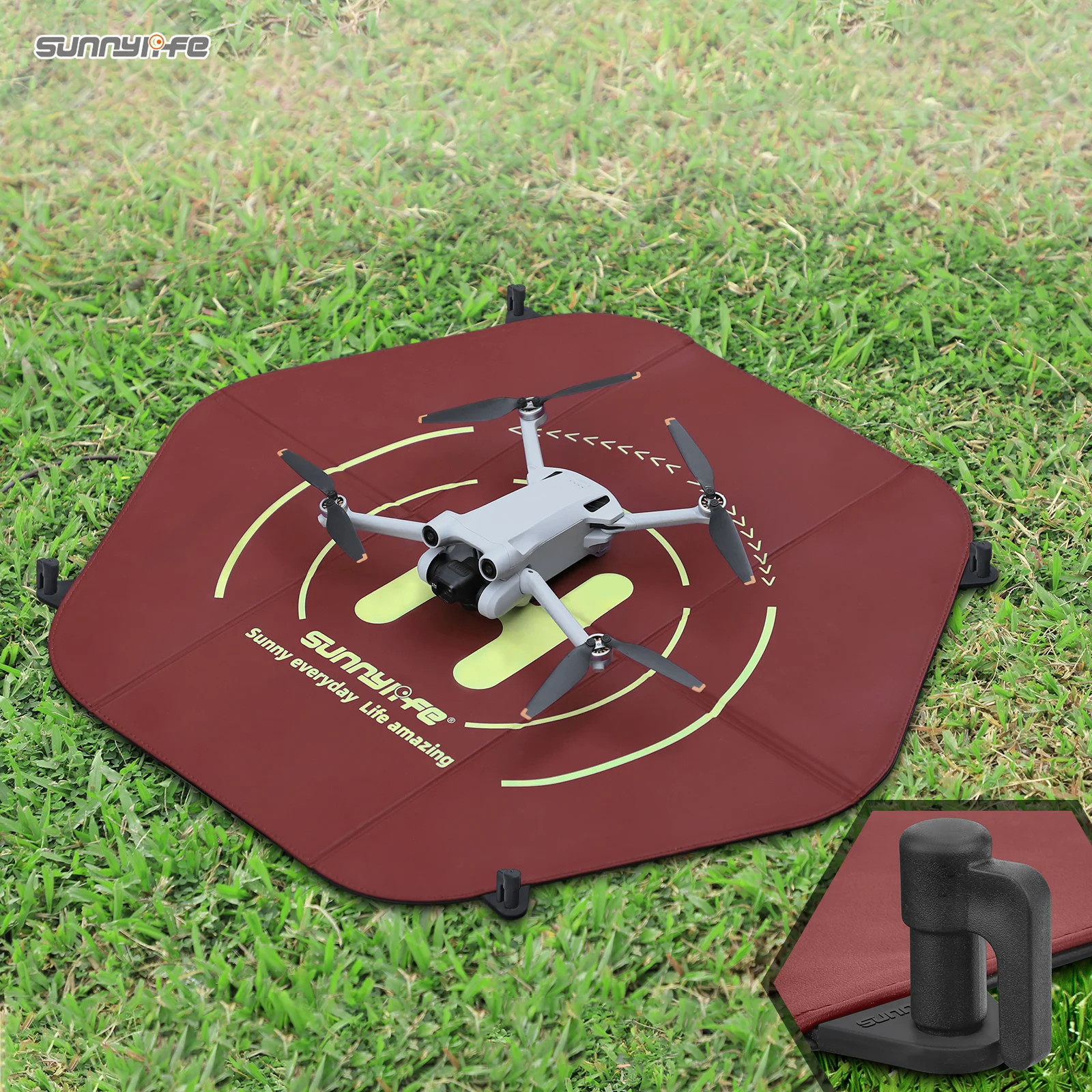 Drone Landing Pad Mavic Mini Drone Landing Pad Fast Fold Landing