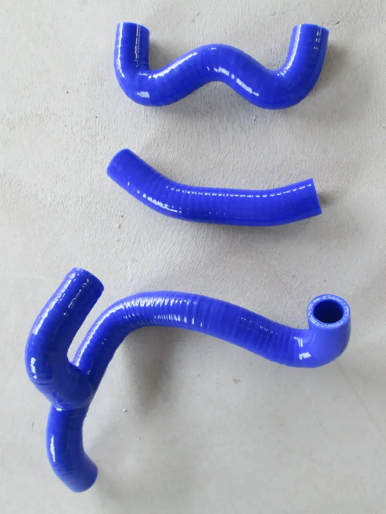 Radiator Silicone Hose For 2012- KTM 50 SX SXS MINI LC Husqvarna TC50 2013 2014 2015