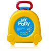 Potty Training Seat Camping Portable Toilet Travel Practical Accessories  Potty Training Toilet for Kids  Travel Potty 1