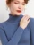 Heliar Women Fall Turtleneck Sweater Knitted Soft Pullovers Cashmere Jumpers Basic Soft Sweaters For Women 2023 Autumn Winter 12