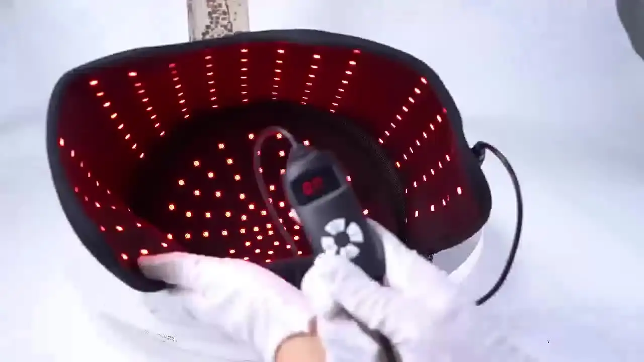 Шапочка ZONGKUNG для роста волос