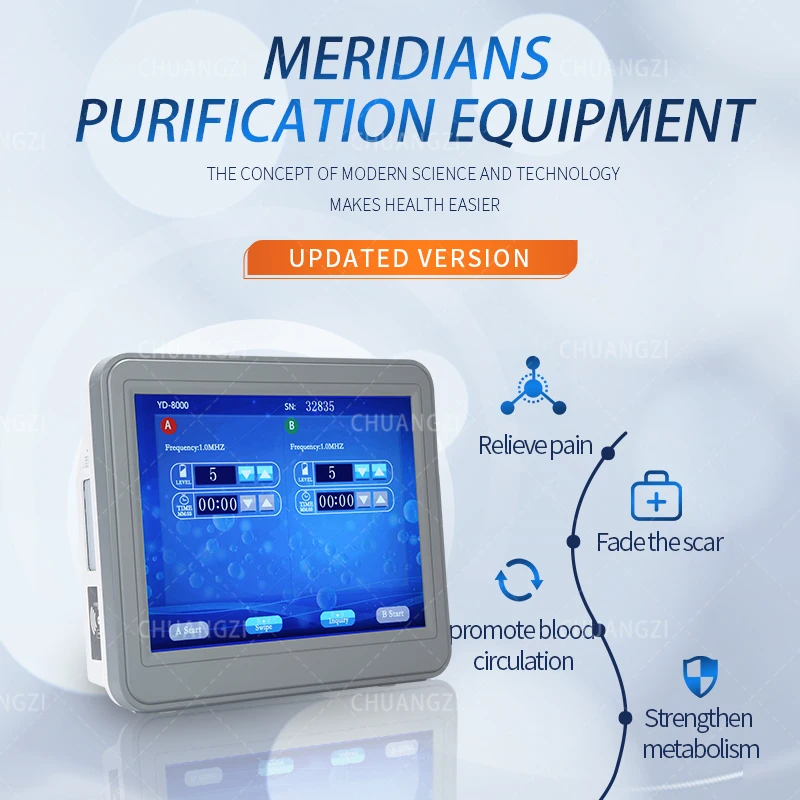 Meridians Purification Anadesma Master Equipment Updated Version Relieve Pain Fade The Scar Promote Blood Free Shipping 1pc spark wear ring for sea d motor boat 2 up 3 up 900 ho ace updated version 267000617 267000813