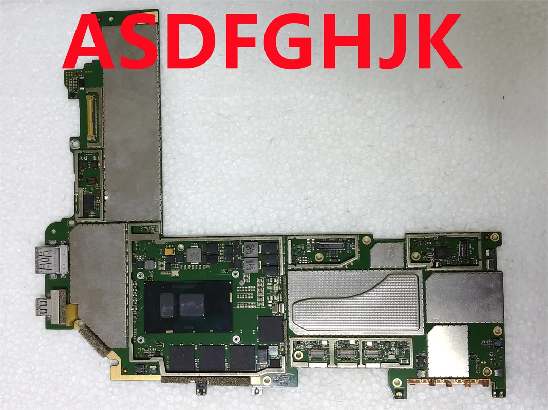 Scheda Logica Originale Per Scheda Madre Microsoft Surface Pro 4 1724 X911788-008 I5 4G Testata Bene