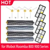 For IRobot Roomba 850 860 861 866 870 880 890 960 980 981 985 Vacuum Cleaner Main Side Brush Hepa Filter Mop Rag 1