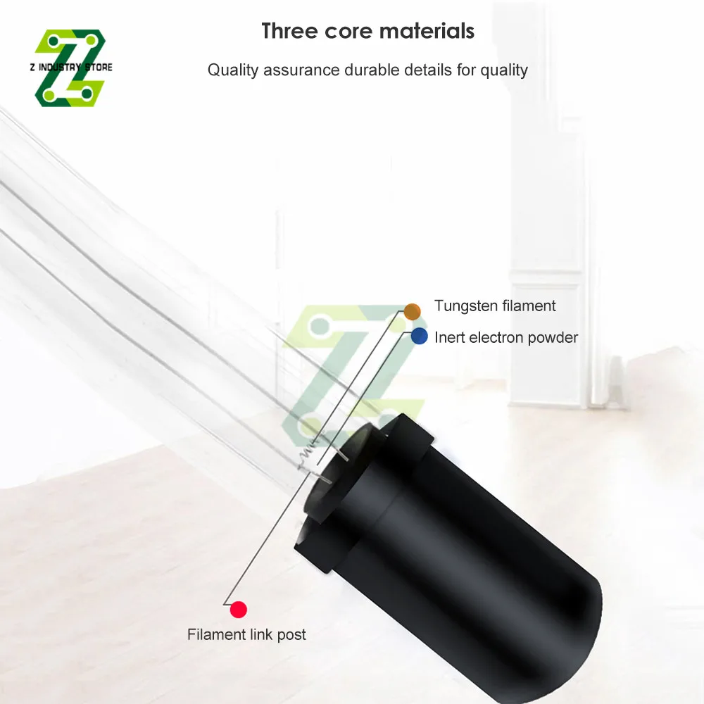 Lamp UV Sterilizer Lamp 220V 5W 7W 9W 11W 13W Ozone Germicidal Light Bactericidal Ultraviolet Disinfection uv disinfection lamp uv sterilization lamp