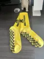 Socks yellow