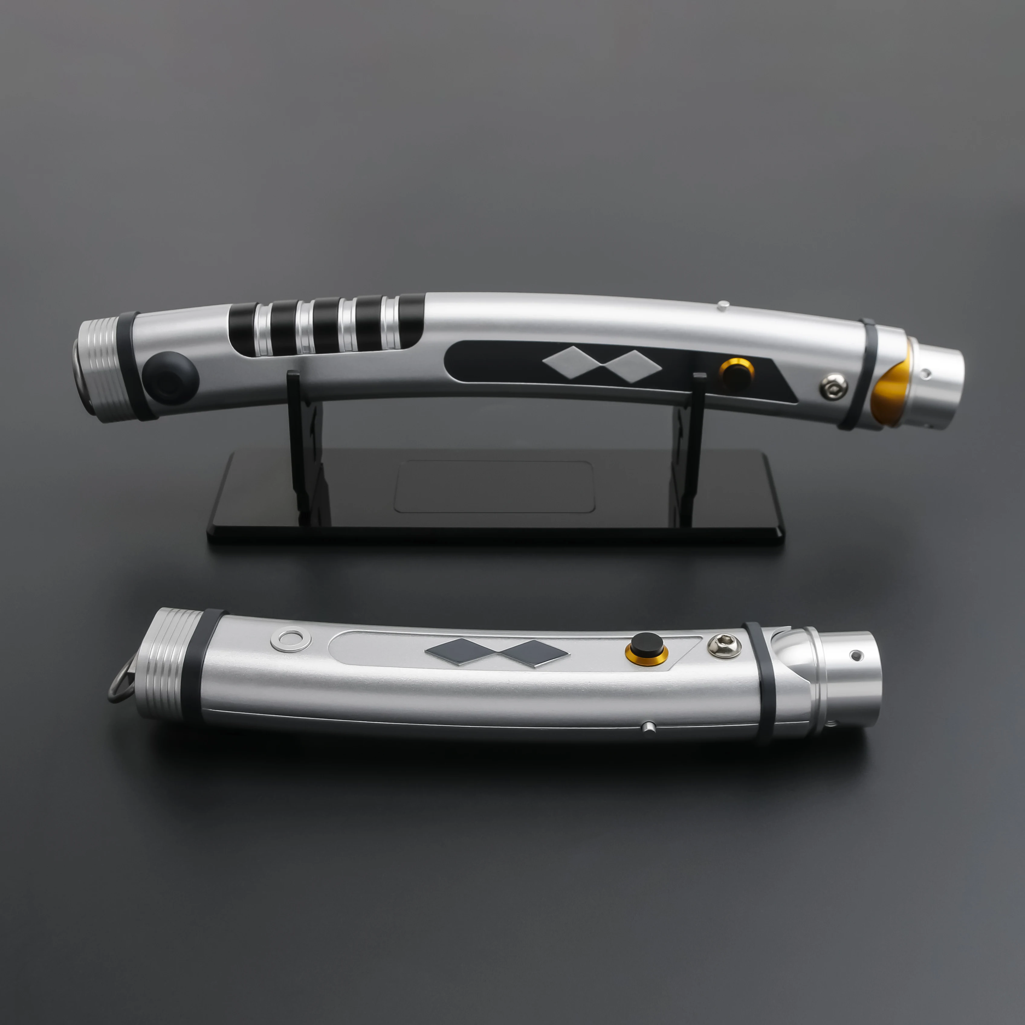 Neopixel Lightsaber Smooth Swing | Heavy Dueling Lightsaber