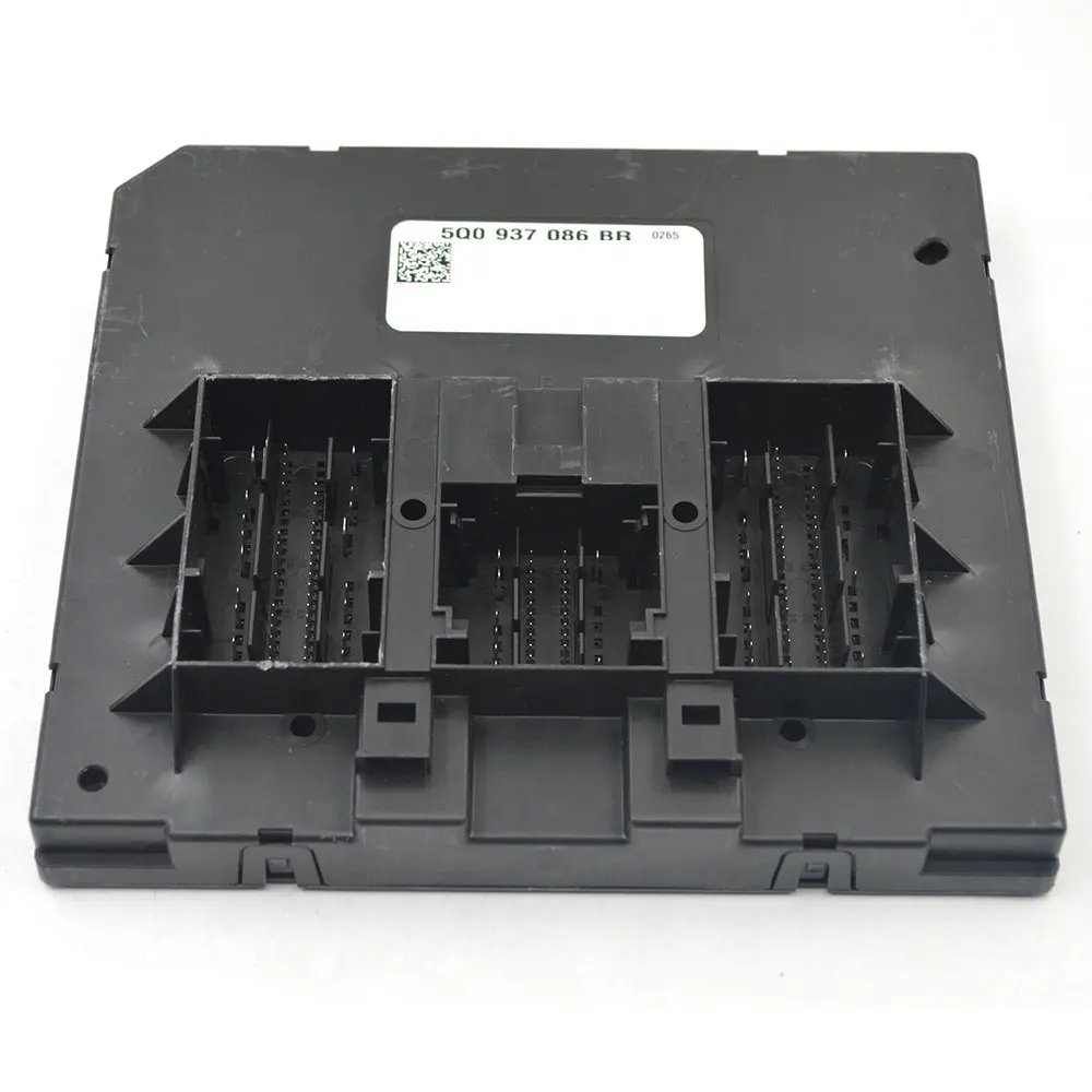 

For VW Body control module 5Q0 937 086 BR 5Q0937086BR High configuration BCM direct multi-color ambient light