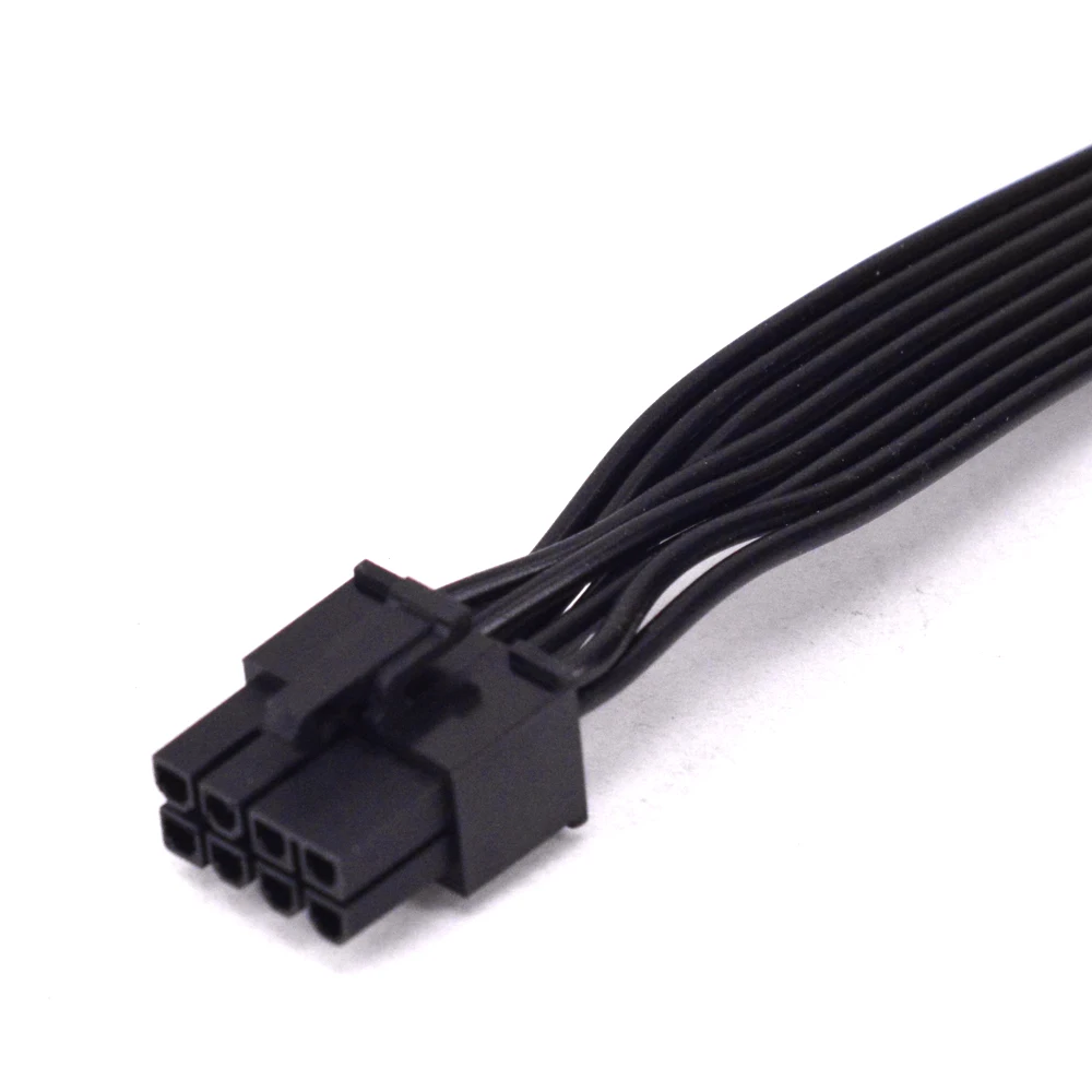 PCI-e 6Pin to 4 SATA 4Pin IDE Molex Power Supply Cable - GPU CARD 8Pin to 6+2Pin for ASUS ROG THOR 1200W 1000W 850W, Compatible with 3080TI Description Image.This Product Can Be Found With The Tag Names 3080 ti power cables, Molex cable 8 pin gpu, Power gpu cable molex, Power supply cable, Sata 8 pin gpu