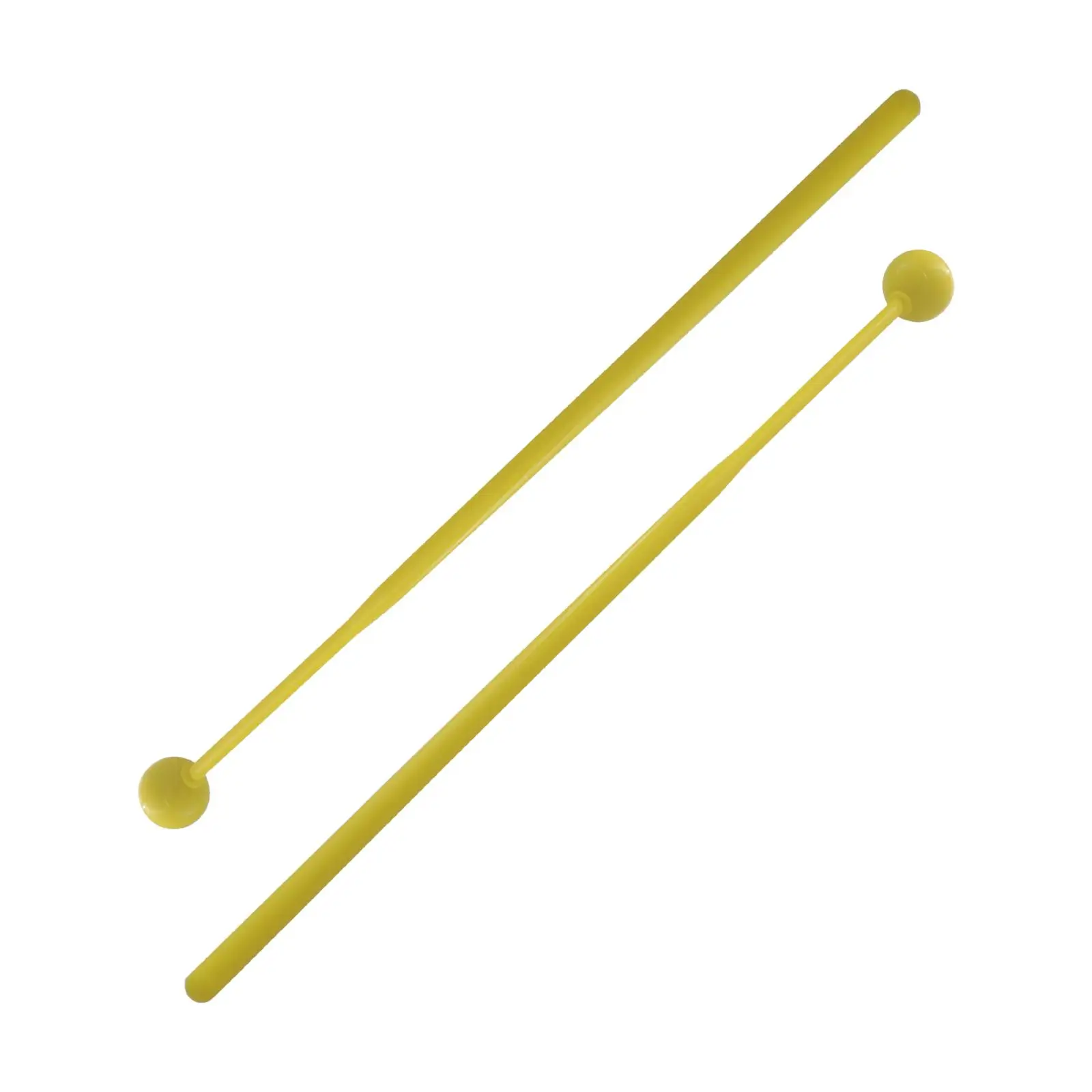 2 Bacchette Per Xilofono - Martelli In Gomma Dura Per Glockenspiel, Bambini O Professionisti, 30 Cm - Foto 9