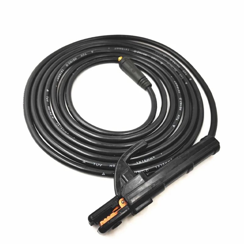 Рисунок 4 - Набор зажимов для сварочного зажима