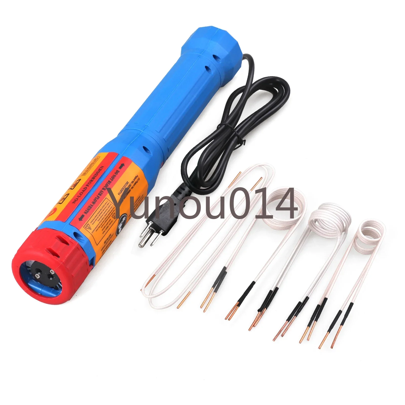 

1100W Handheld Induction Heater Flameless Torch Heater 220V/110V Bolt Remove Heat Tool FAST Shipping EU/US/AU/UK NEW